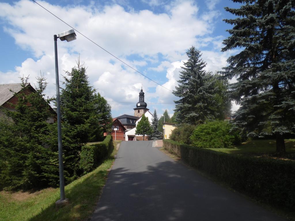 Thueringer Landhotel Edelhof Uhlstadt-Kirchhasel Экстерьер фото