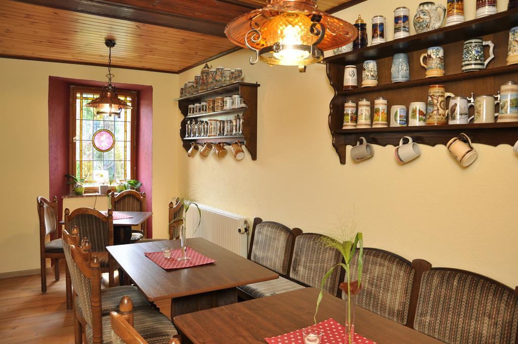 Thueringer Landhotel Edelhof Uhlstadt-Kirchhasel Экстерьер фото